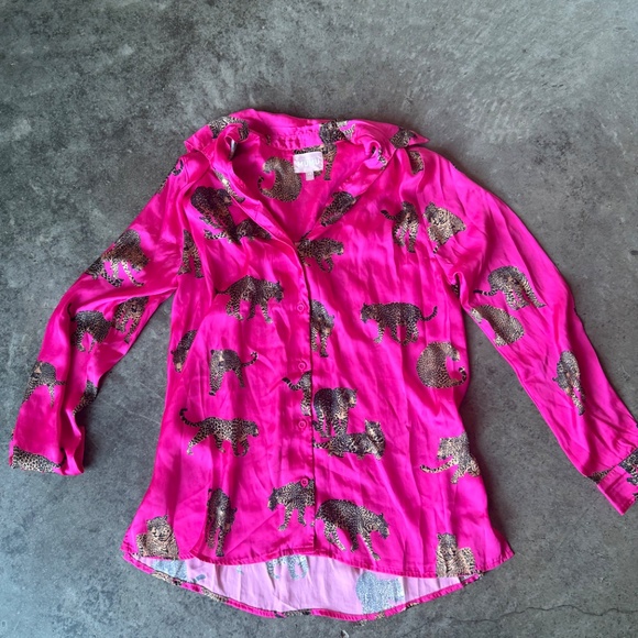 Show Me Your Mumu Pajama Set - Picture 3 of 8